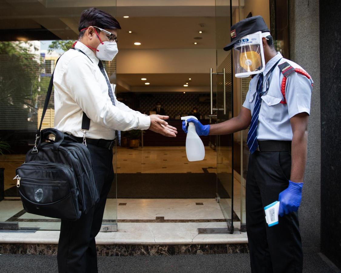Hotel Casa Fortuna كولكاتا المظهر الخارجي الصورة