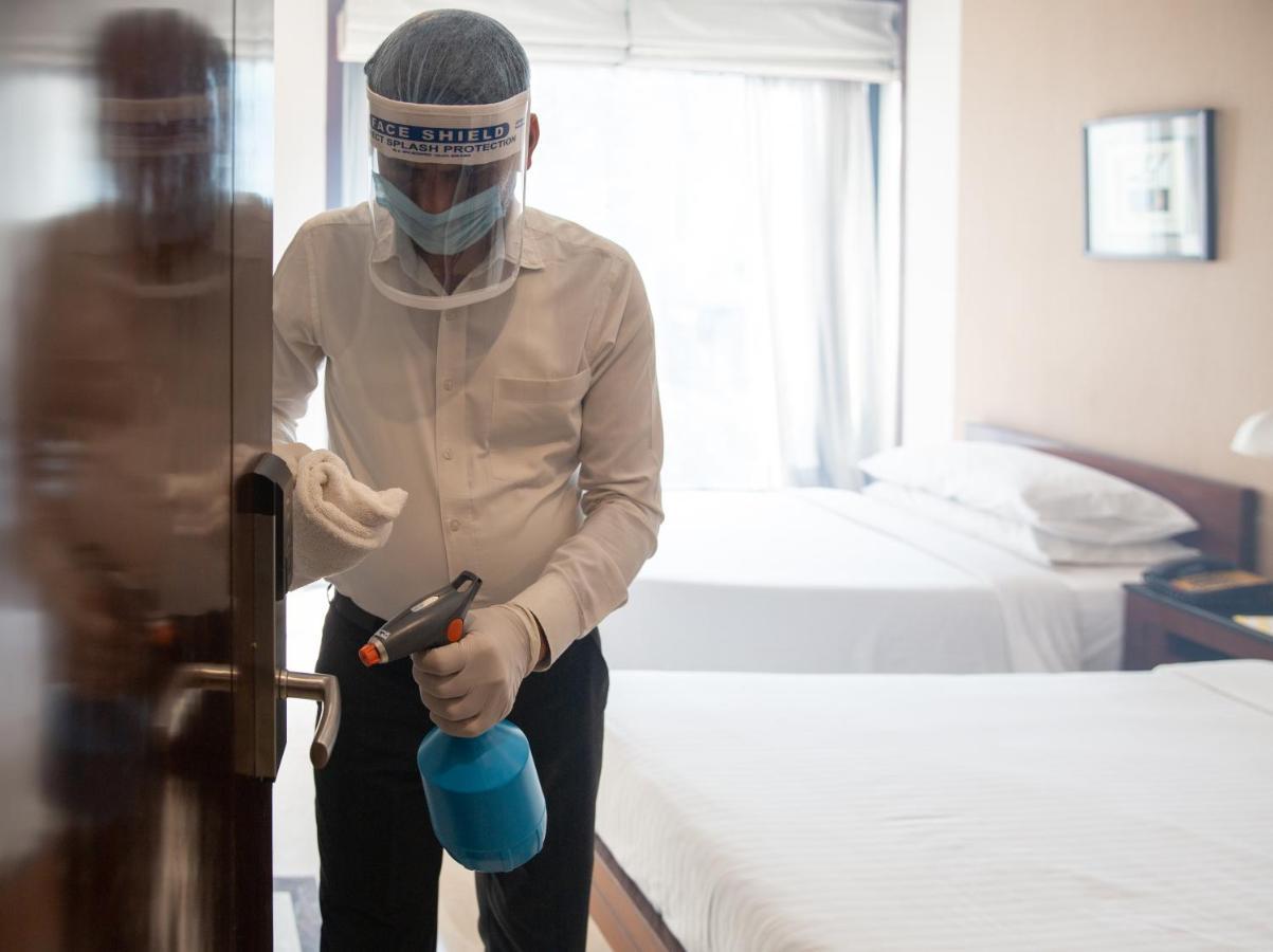 Hotel Casa Fortuna كولكاتا المظهر الخارجي الصورة