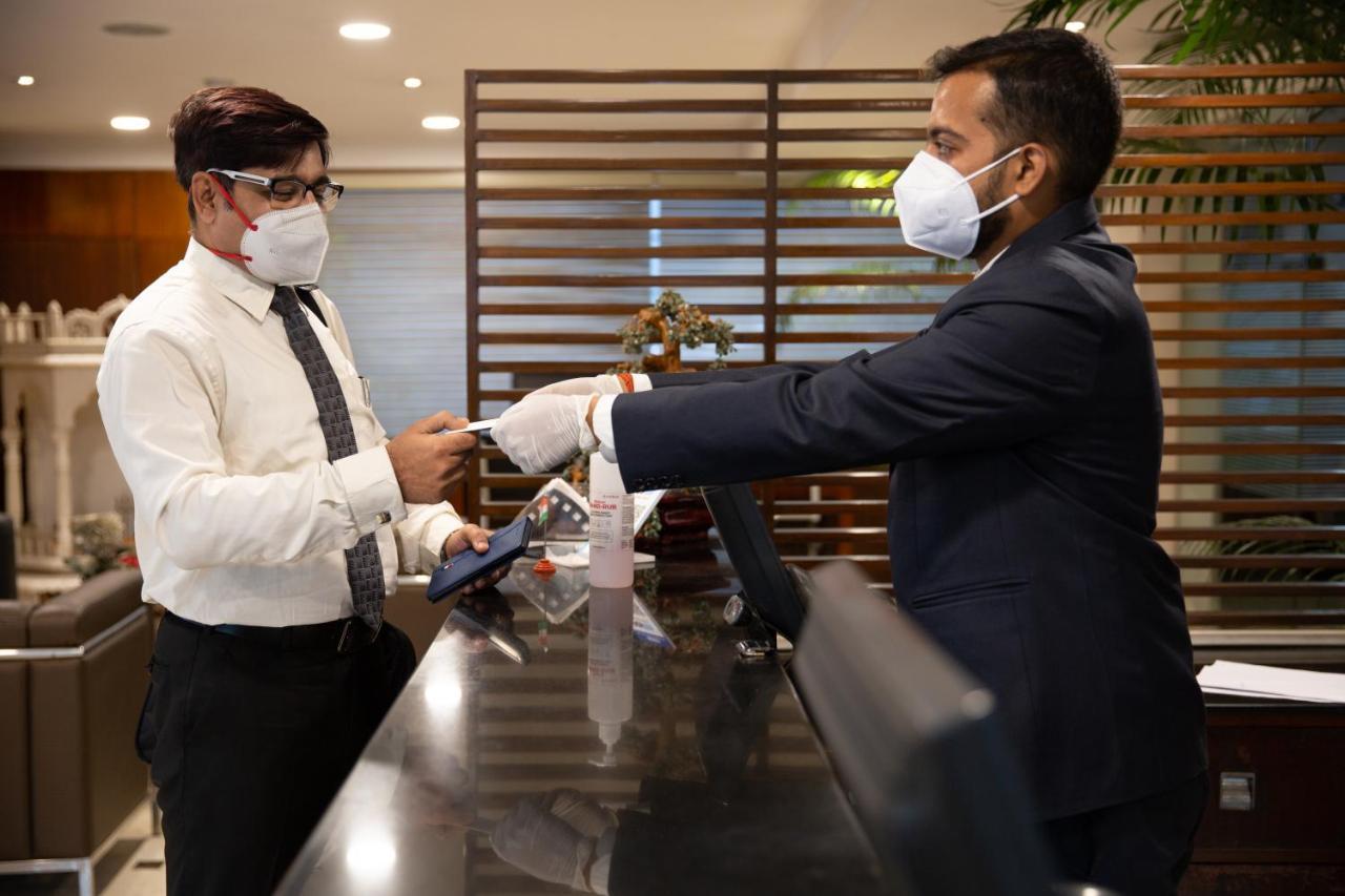 Hotel Casa Fortuna كولكاتا المظهر الخارجي الصورة
