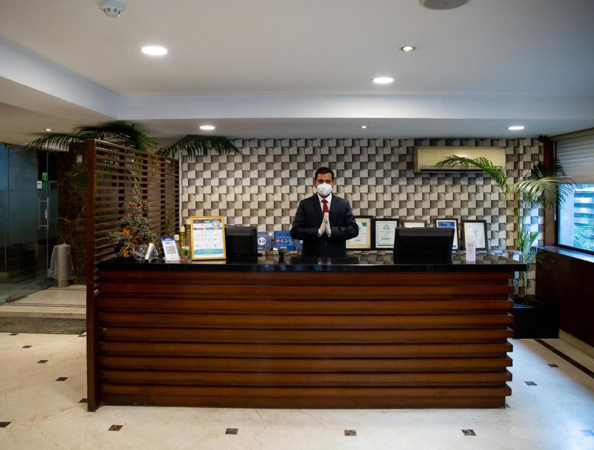 Hotel Casa Fortuna كولكاتا المظهر الخارجي الصورة