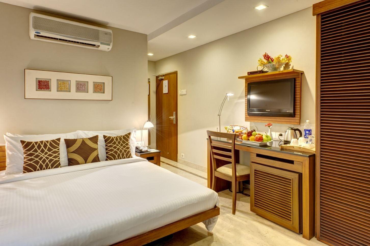 Hotel Casa Fortuna كولكاتا المظهر الخارجي الصورة