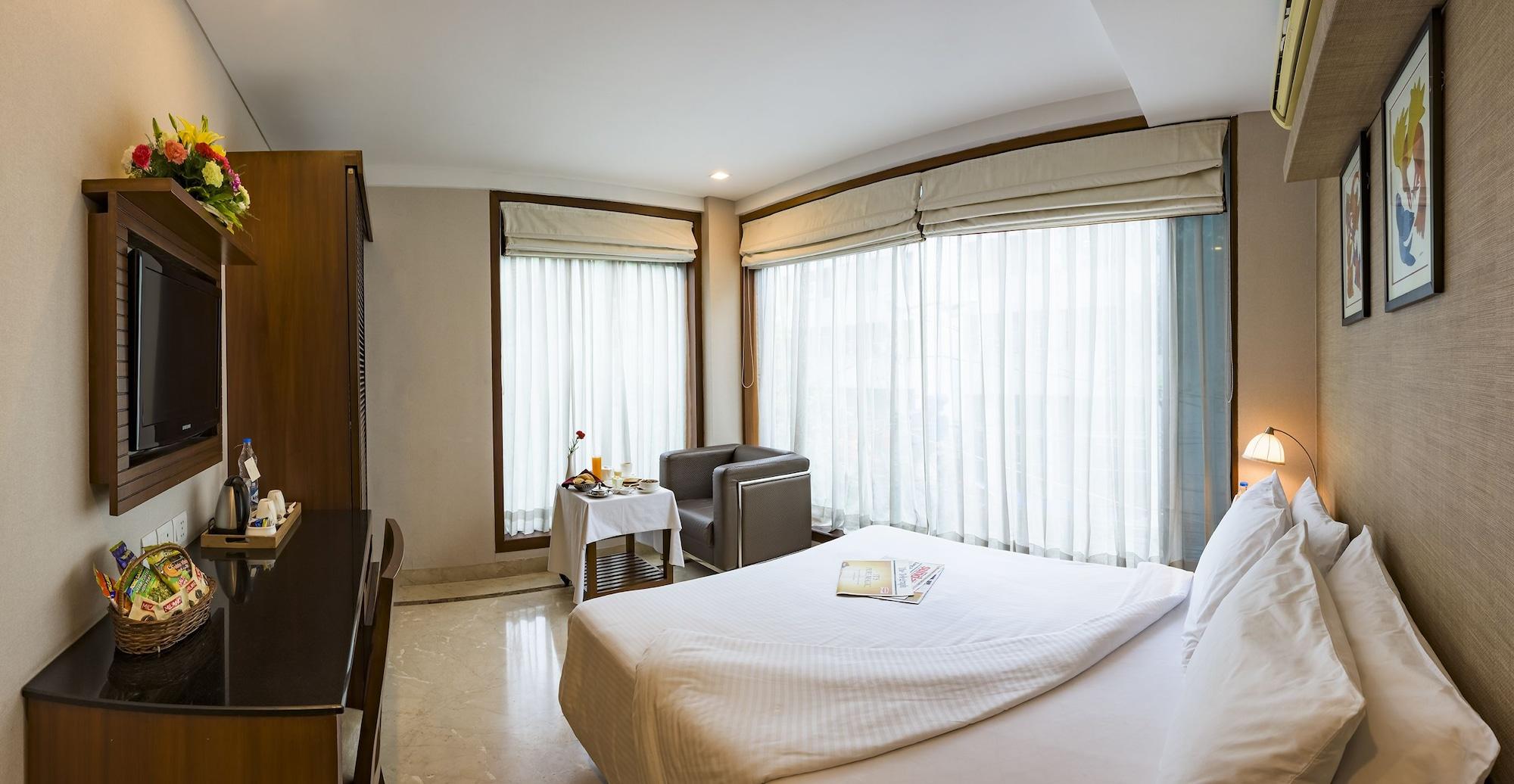 Hotel Casa Fortuna كولكاتا المظهر الخارجي الصورة