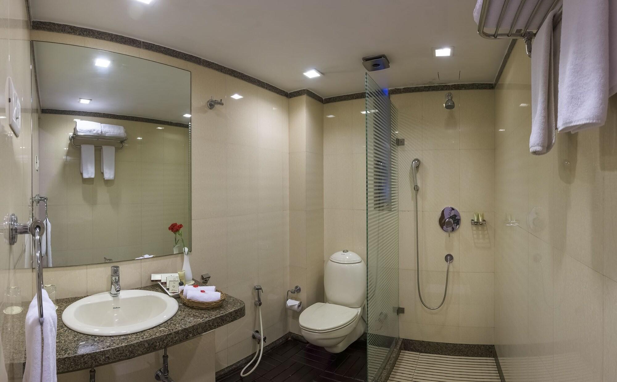 Hotel Casa Fortuna كولكاتا المظهر الخارجي الصورة