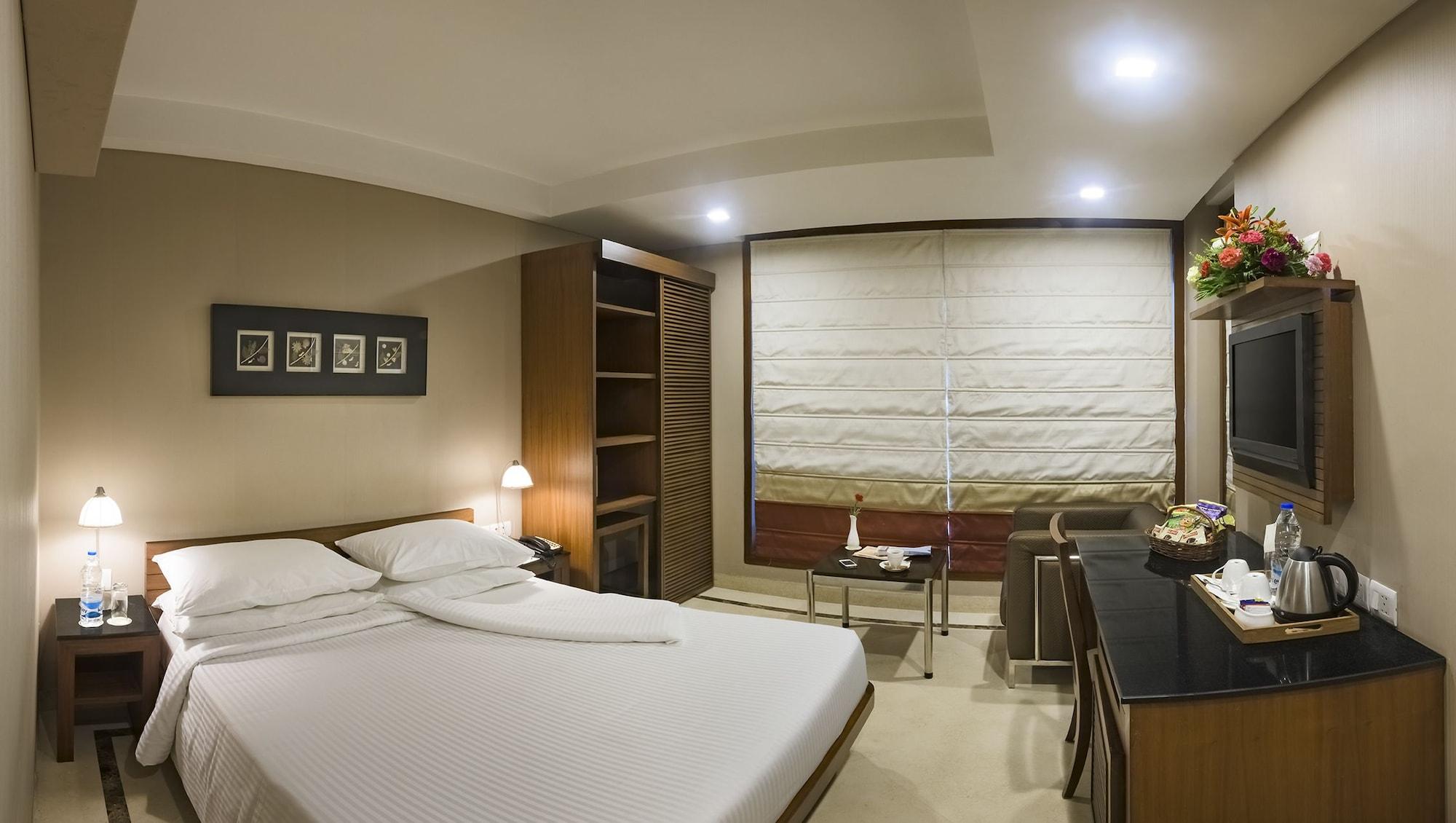 Hotel Casa Fortuna كولكاتا المظهر الخارجي الصورة