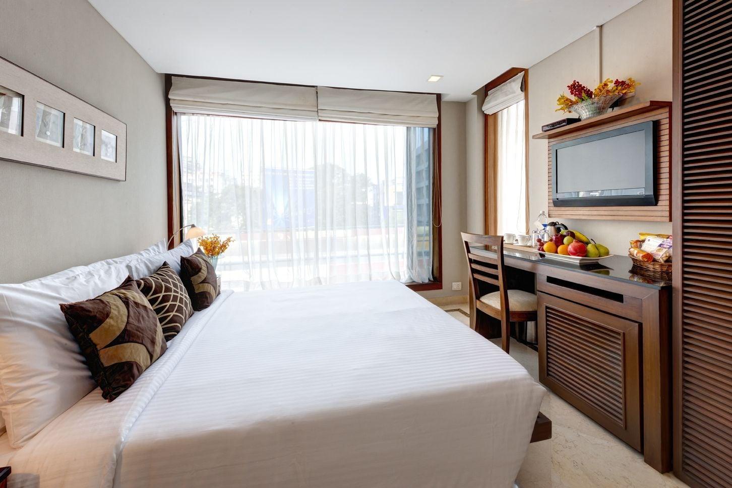 Hotel Casa Fortuna كولكاتا المظهر الخارجي الصورة