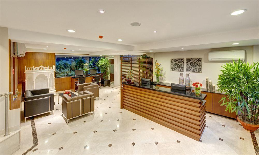 Hotel Casa Fortuna كولكاتا المظهر الخارجي الصورة