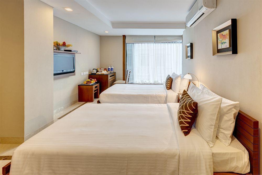Hotel Casa Fortuna كولكاتا المظهر الخارجي الصورة
