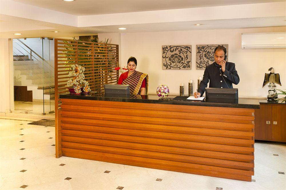 Hotel Casa Fortuna كولكاتا المظهر الخارجي الصورة