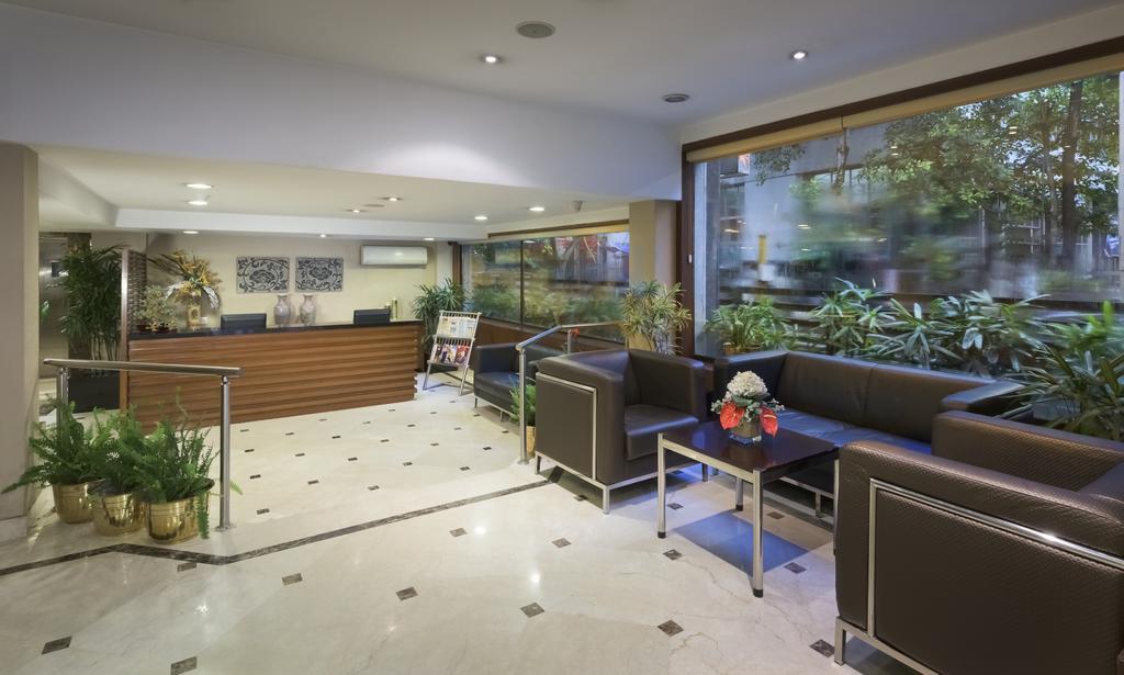 Hotel Casa Fortuna كولكاتا المظهر الخارجي الصورة