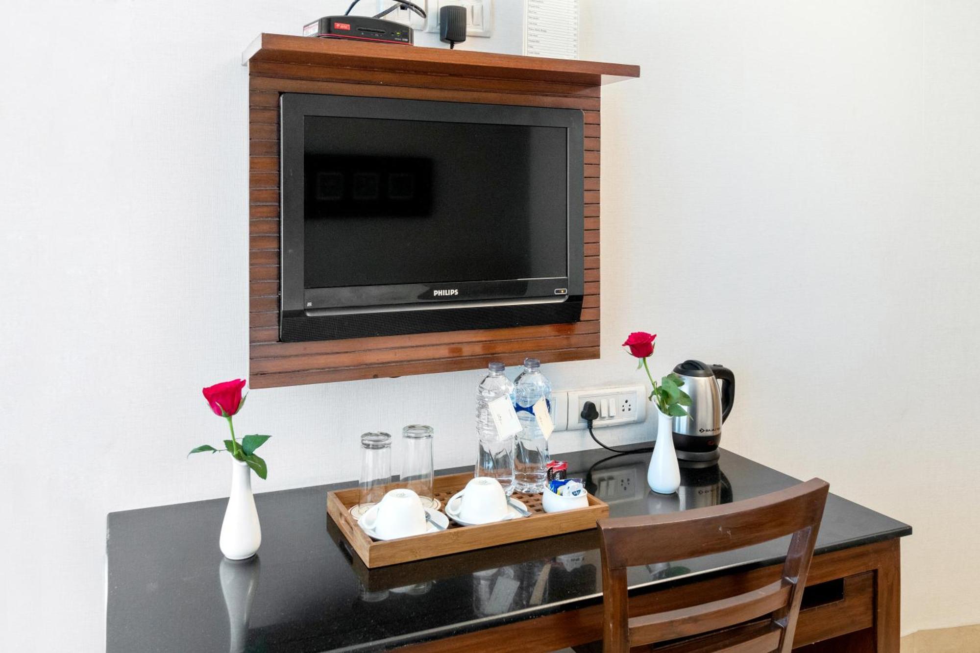 Hotel Casa Fortuna كولكاتا المظهر الخارجي الصورة