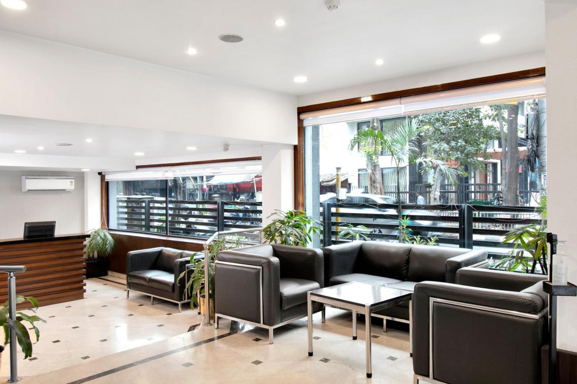 Hotel Casa Fortuna كولكاتا المظهر الخارجي الصورة