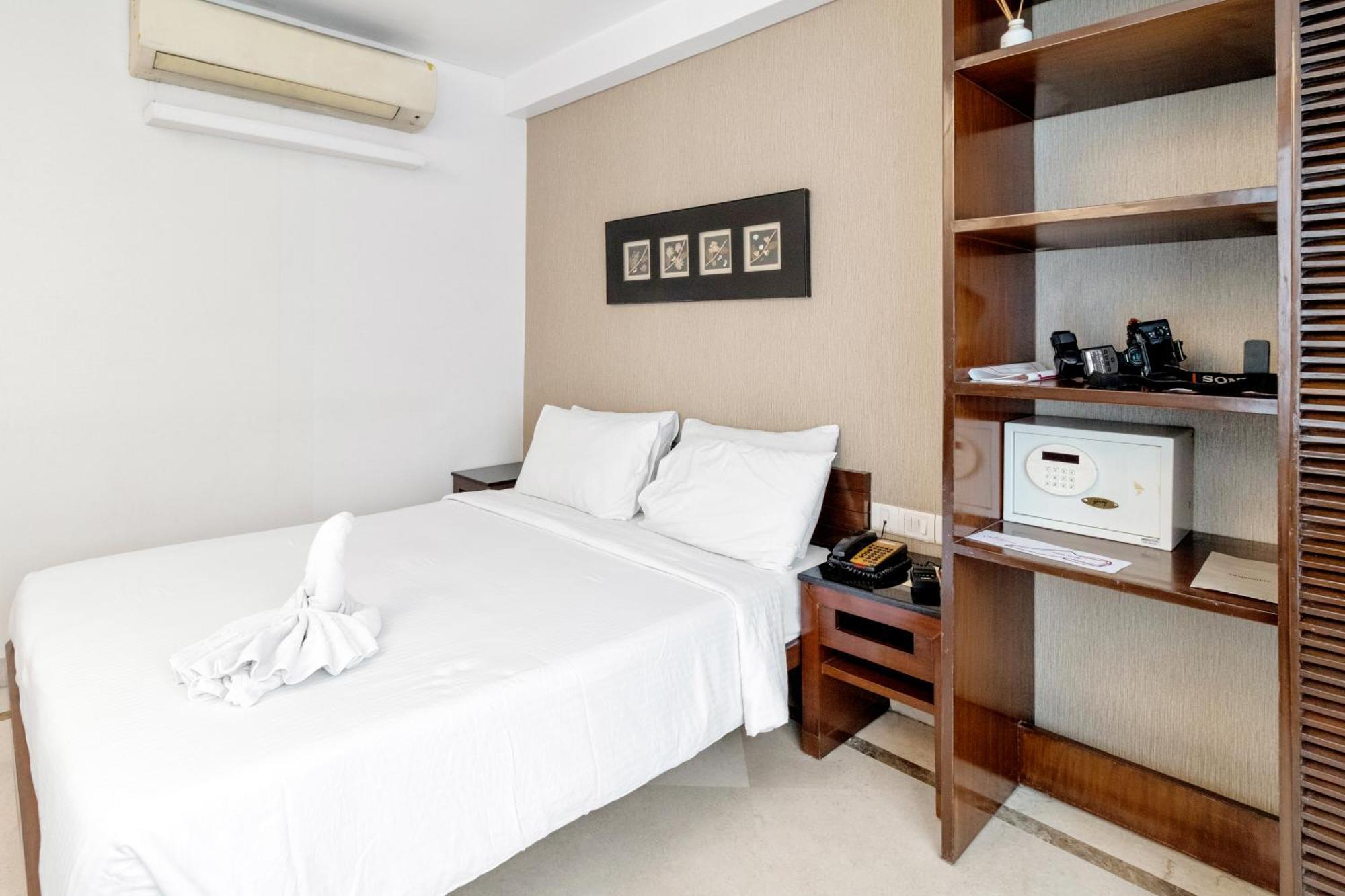 Hotel Casa Fortuna كولكاتا المظهر الخارجي الصورة