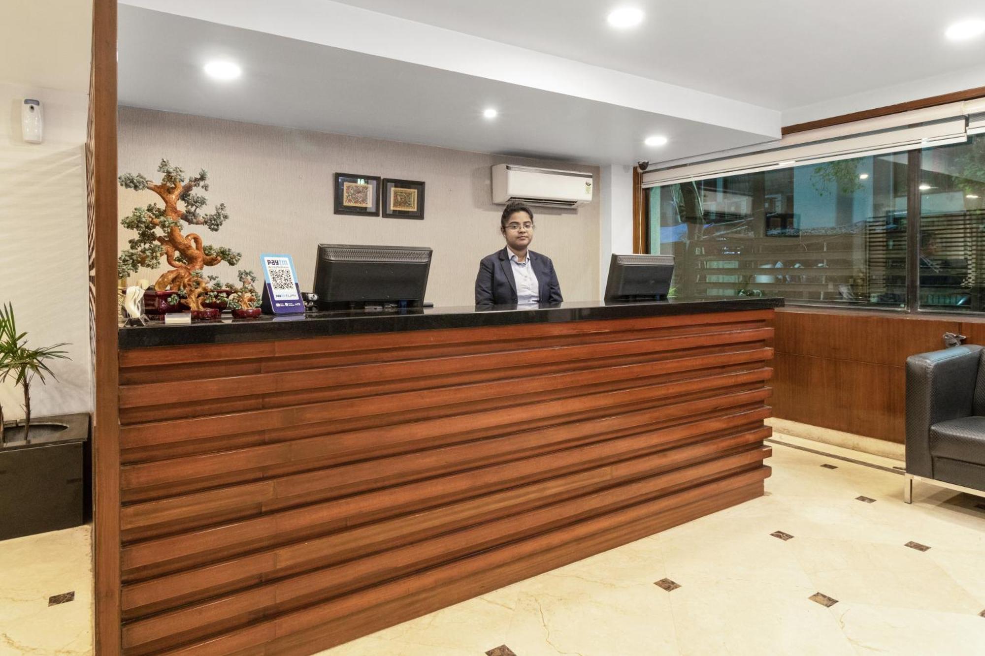 Hotel Casa Fortuna كولكاتا المظهر الخارجي الصورة