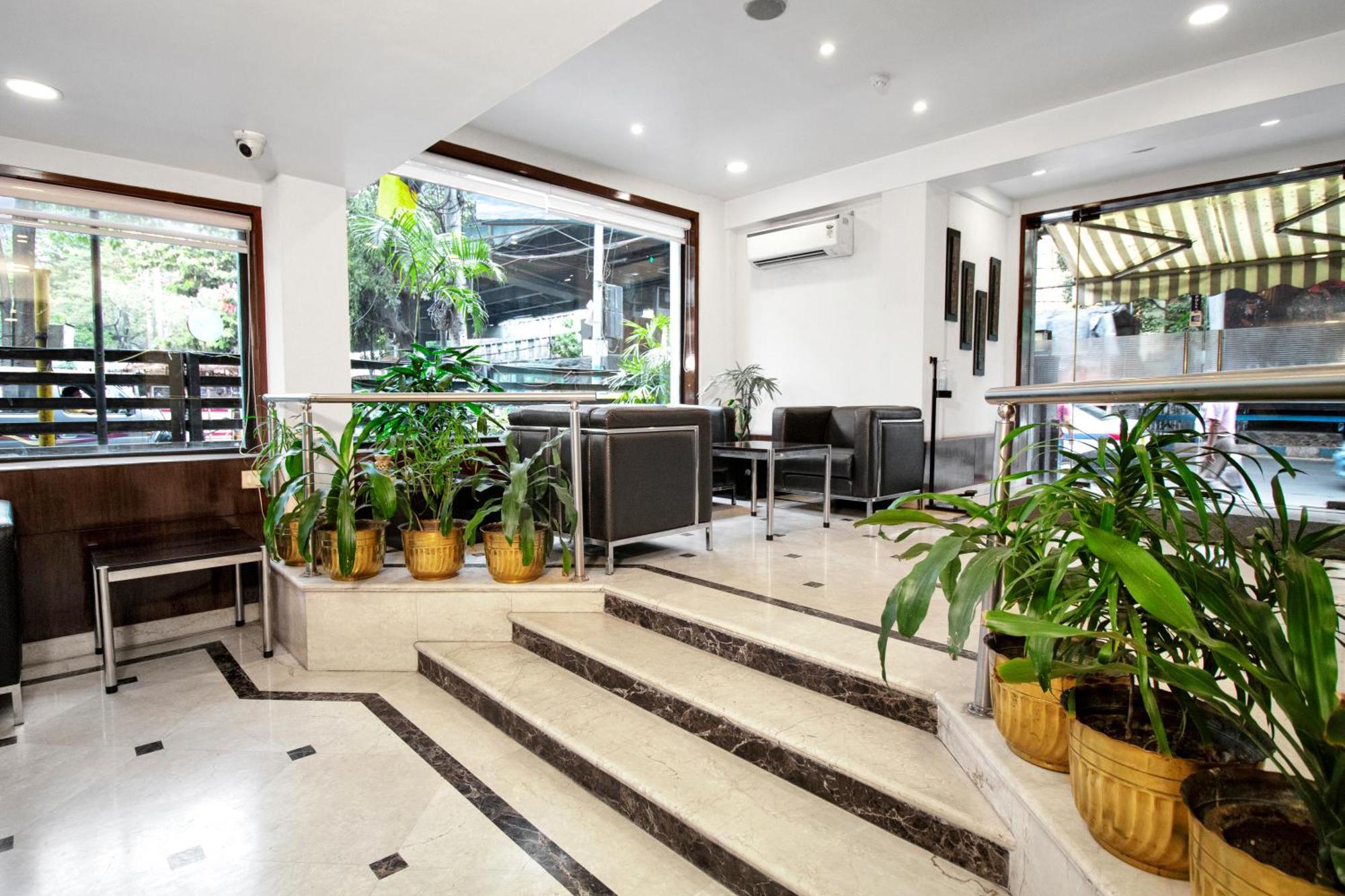 Hotel Casa Fortuna كولكاتا المظهر الخارجي الصورة