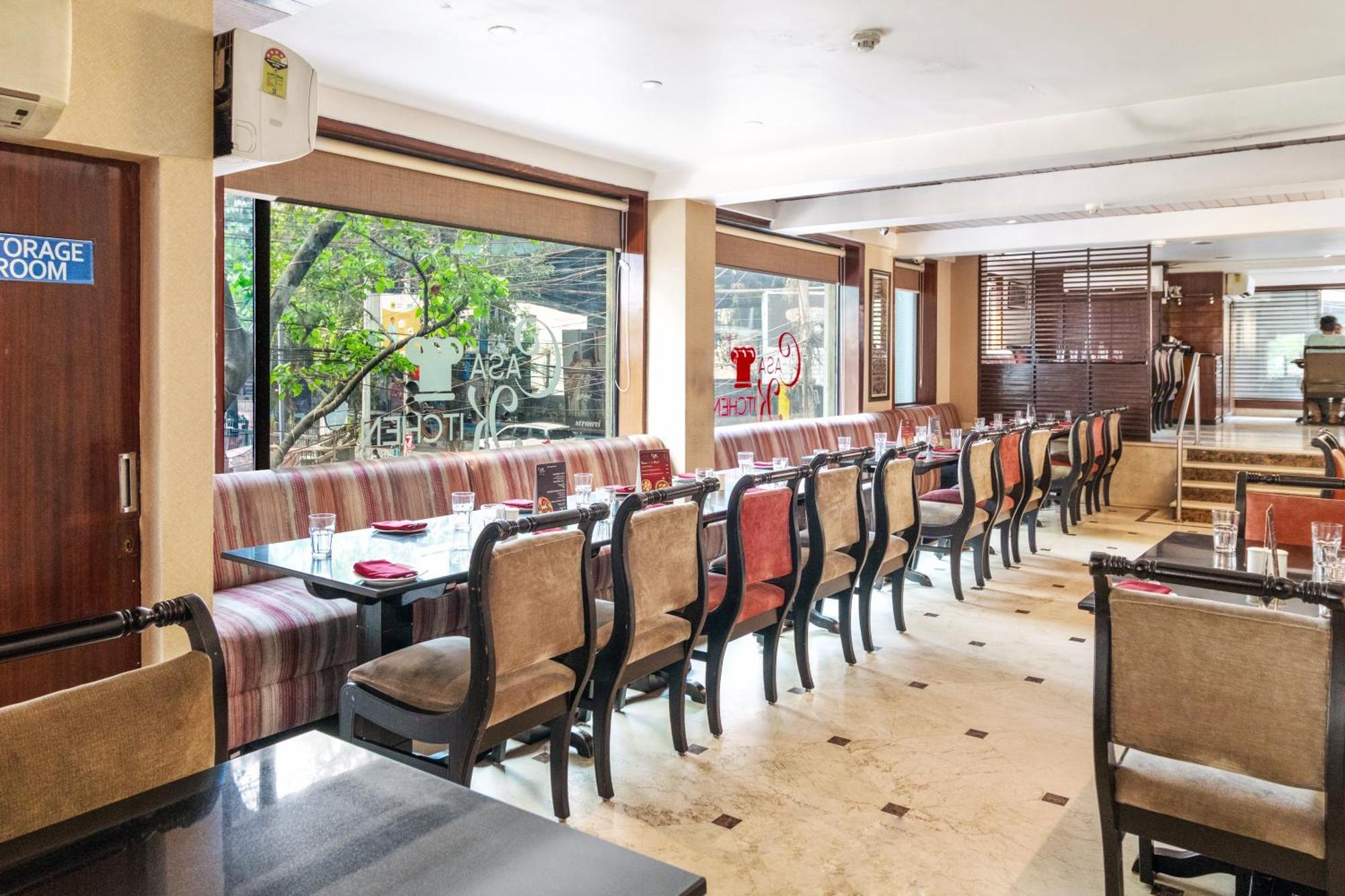 Hotel Casa Fortuna كولكاتا المظهر الخارجي الصورة