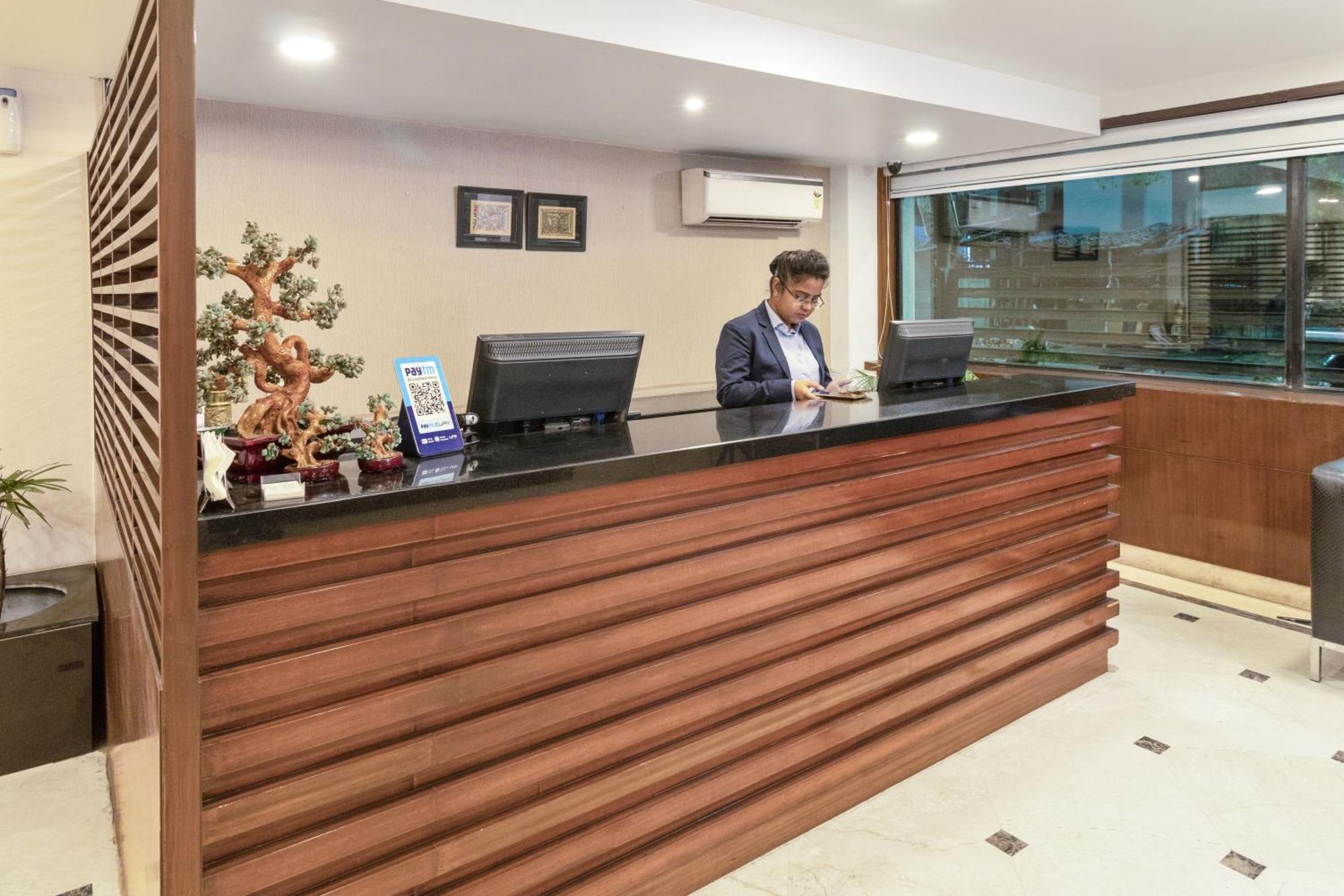 Hotel Casa Fortuna كولكاتا المظهر الخارجي الصورة