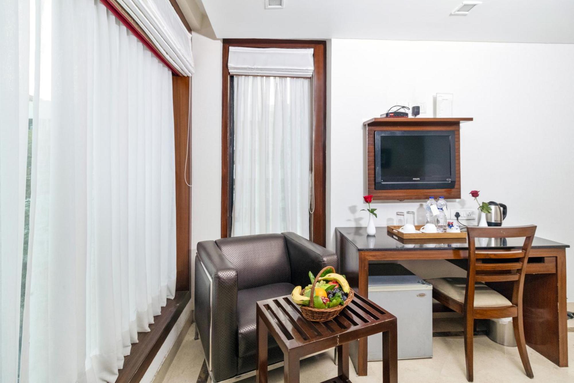 Hotel Casa Fortuna كولكاتا المظهر الخارجي الصورة