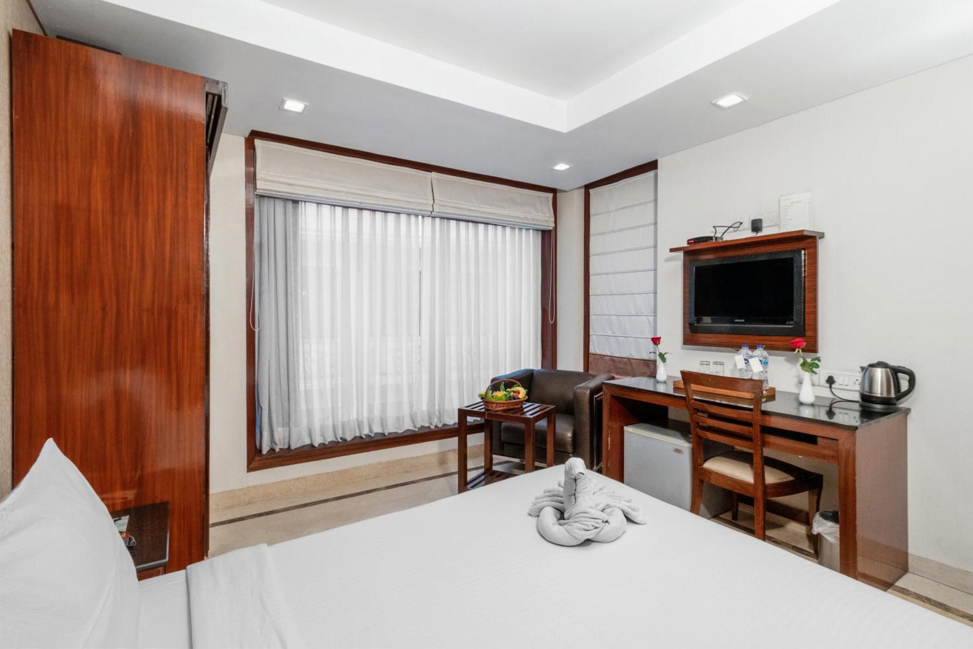 Hotel Casa Fortuna كولكاتا المظهر الخارجي الصورة