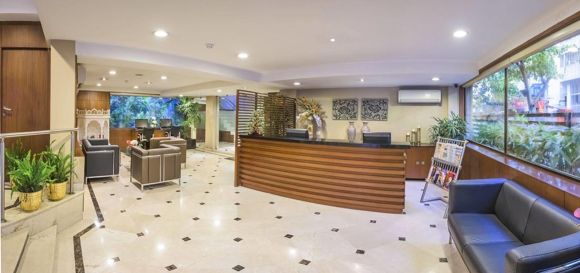 Hotel Casa Fortuna كولكاتا المظهر الخارجي الصورة